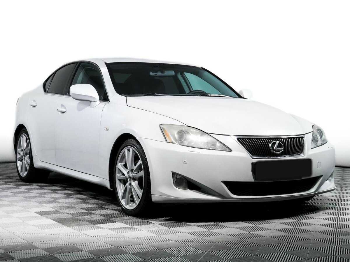 Купить Lexus IS 250, 2008, 228 815 км, фото №3