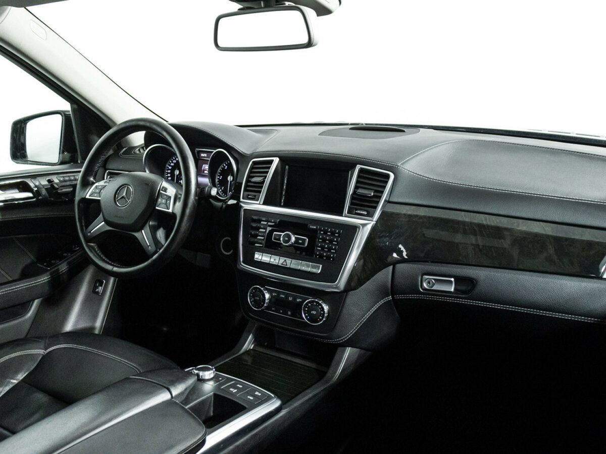 Купить Mercedes-Benz GL-Класс 350 II (X166), 2014, 184 154 км, фото №8