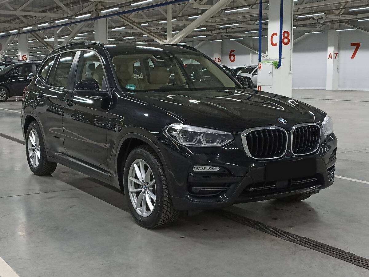 Купить BMW X3 20d xDrive, 2019, 187 245 км, фото №3