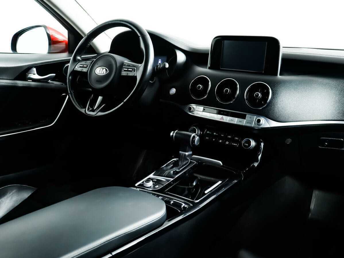 Купить Kia Stinger, 2018, 84 400 км, фото №9