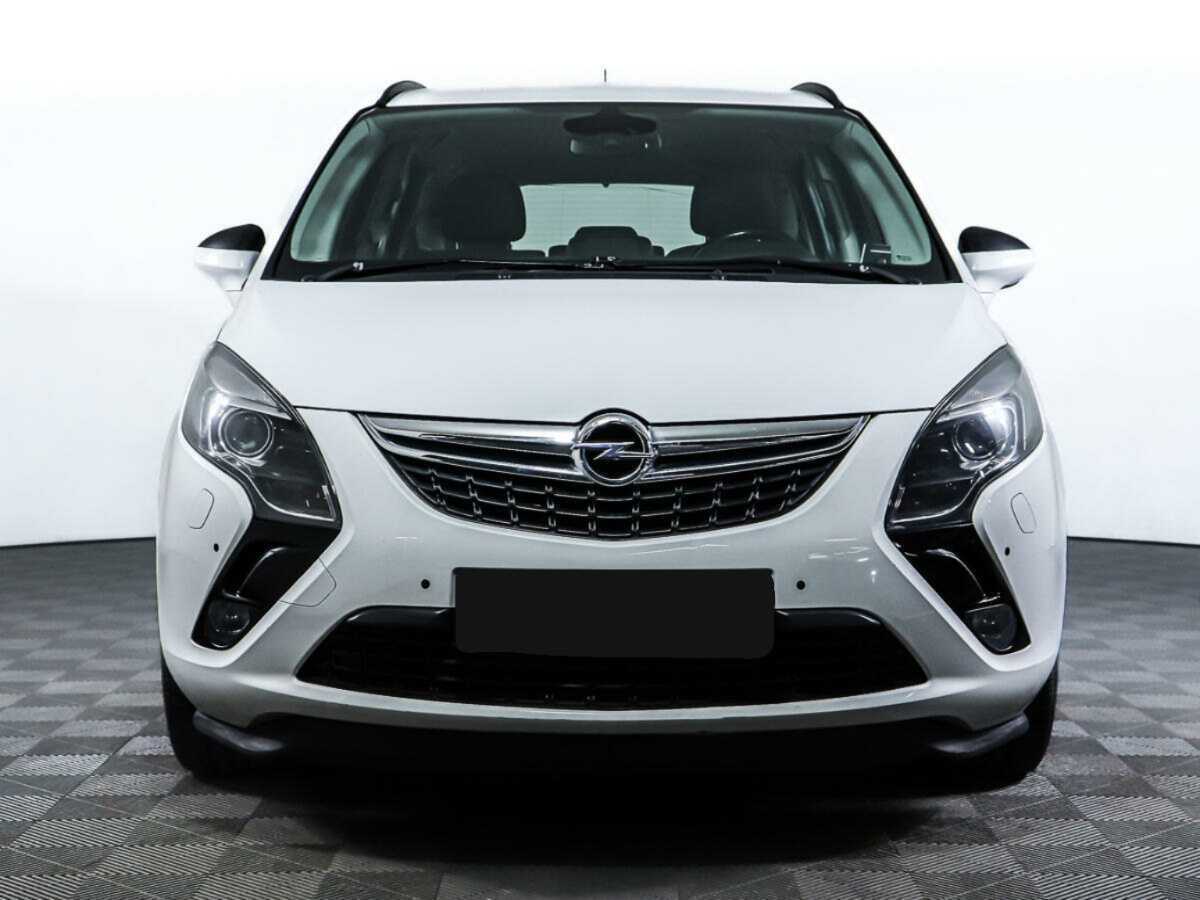 Купить Opel Zafira, 2014, 130 051 км, фото №1