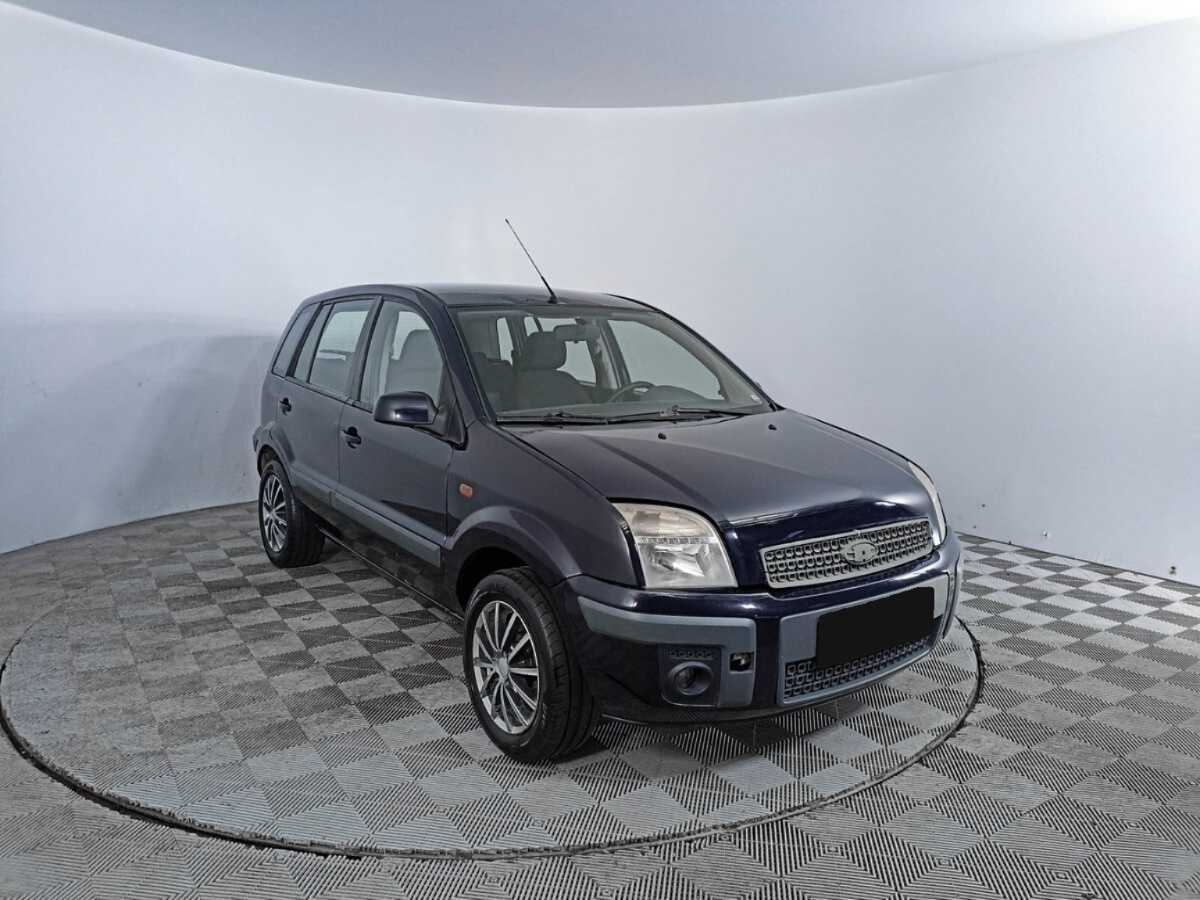 Купить Ford Fusion, 2007, 180 295 км, фото №3