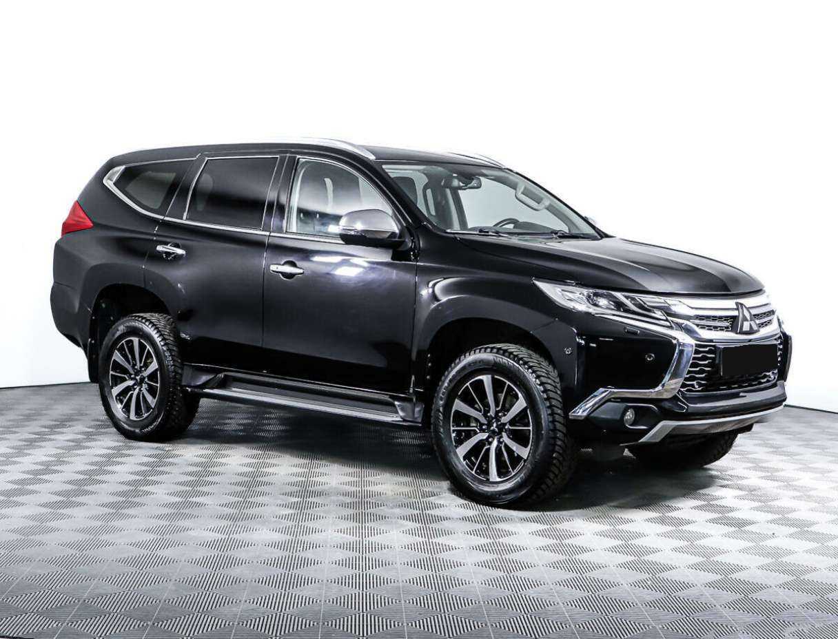 Купить Mitsubishi Pajero Sport, 2019, 65 600 км, фото №3