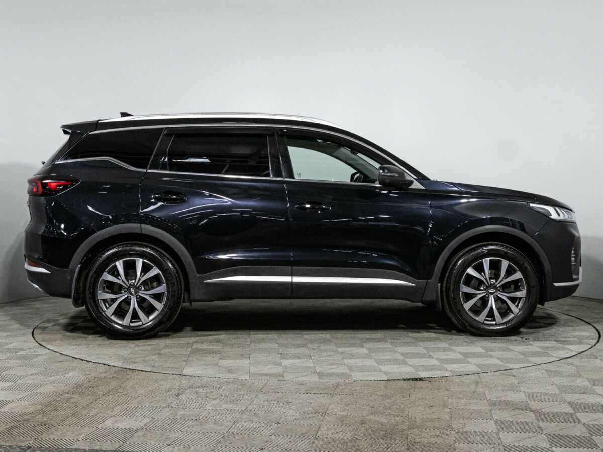 Купить Chery Tiggo 7 Pro, 2020, 79 000 км, фото №4