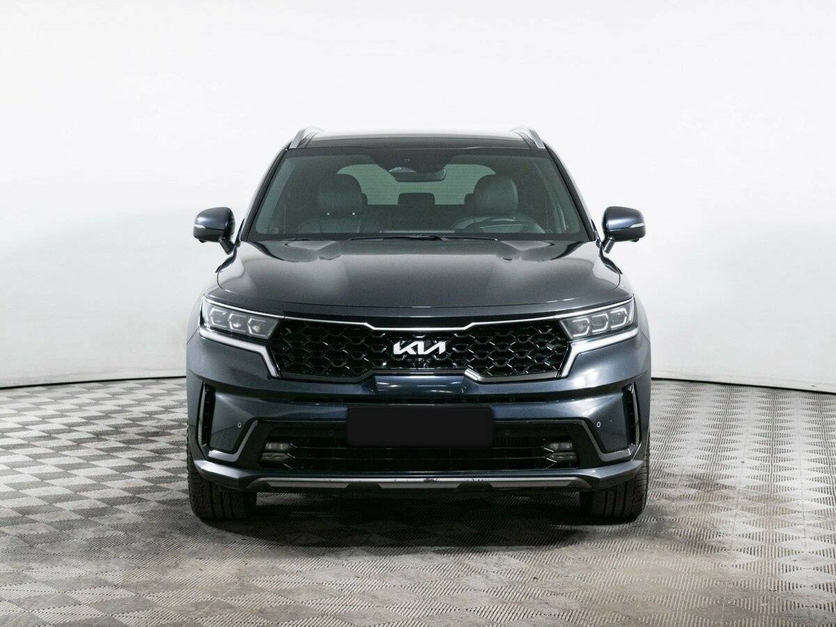 Купить Kia Sorento, 2022, 68 431 км, фото №2
