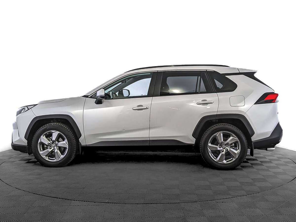 Купить Toyota RAV4, 2020, 17 322 км, фото №8