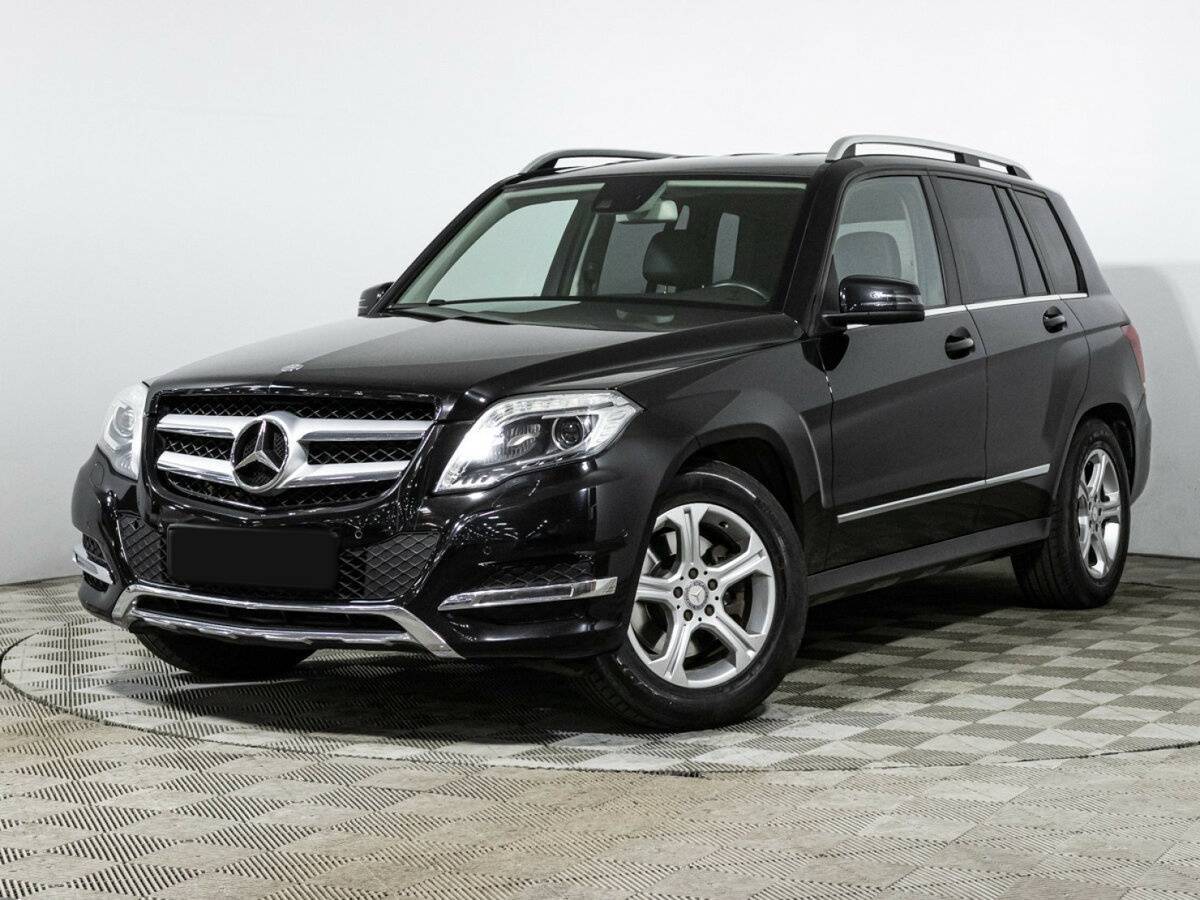 Купить Mercedes-Benz GLK-Класс 250, 2014, 51 159 км, фото №1