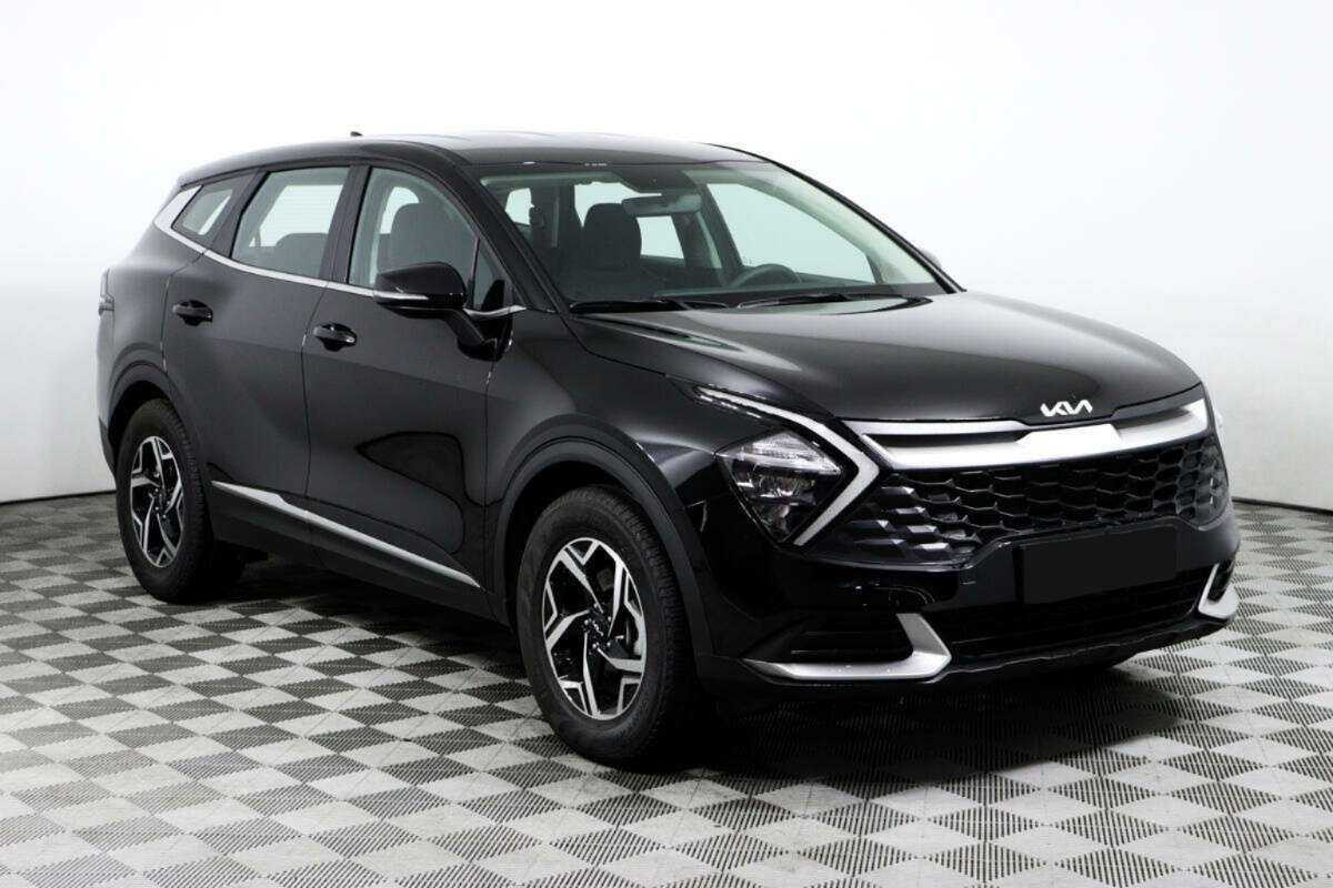 Купить Kia Sportage, 2023, 24 649 км, фото №3