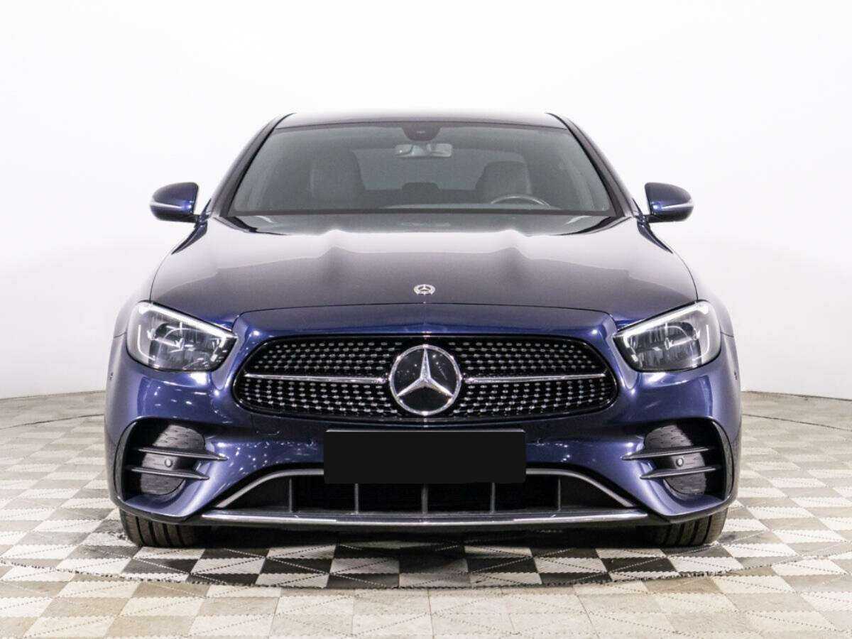 Купить Mercedes-Benz E-Класс 200, 2021, 32 650 км, фото №2