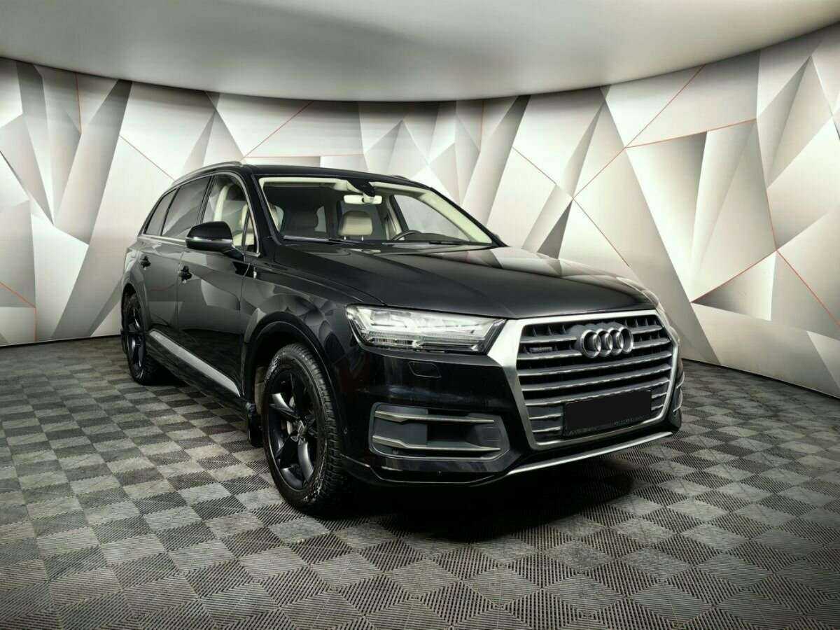 Купить Audi Q7, 2015, 89 165 км, фото №3