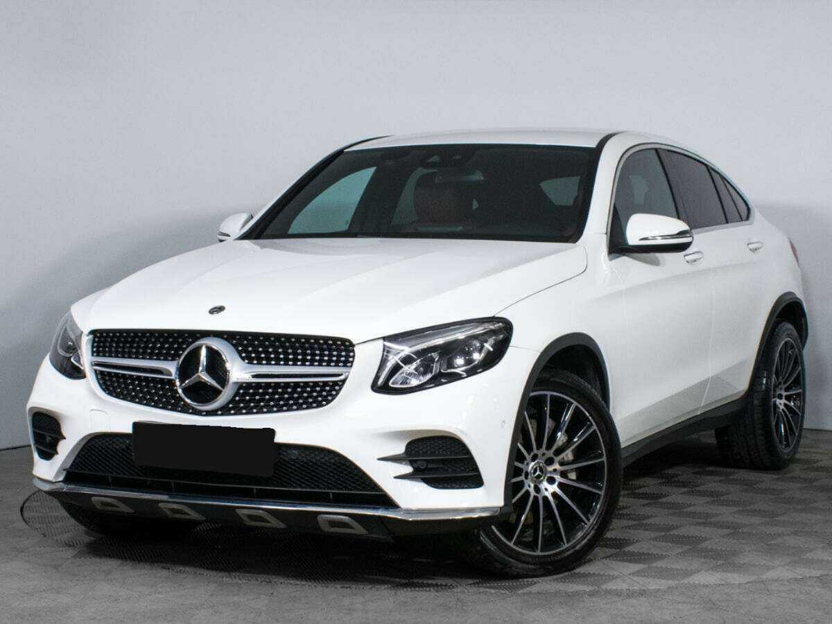 Купить Mercedes-Benz GLC Coupe 250 d, 2017, 83 557 км, фото №1