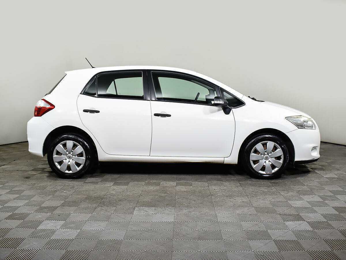 Купить Toyota Auris, 2012, 93 081 км, фото №3