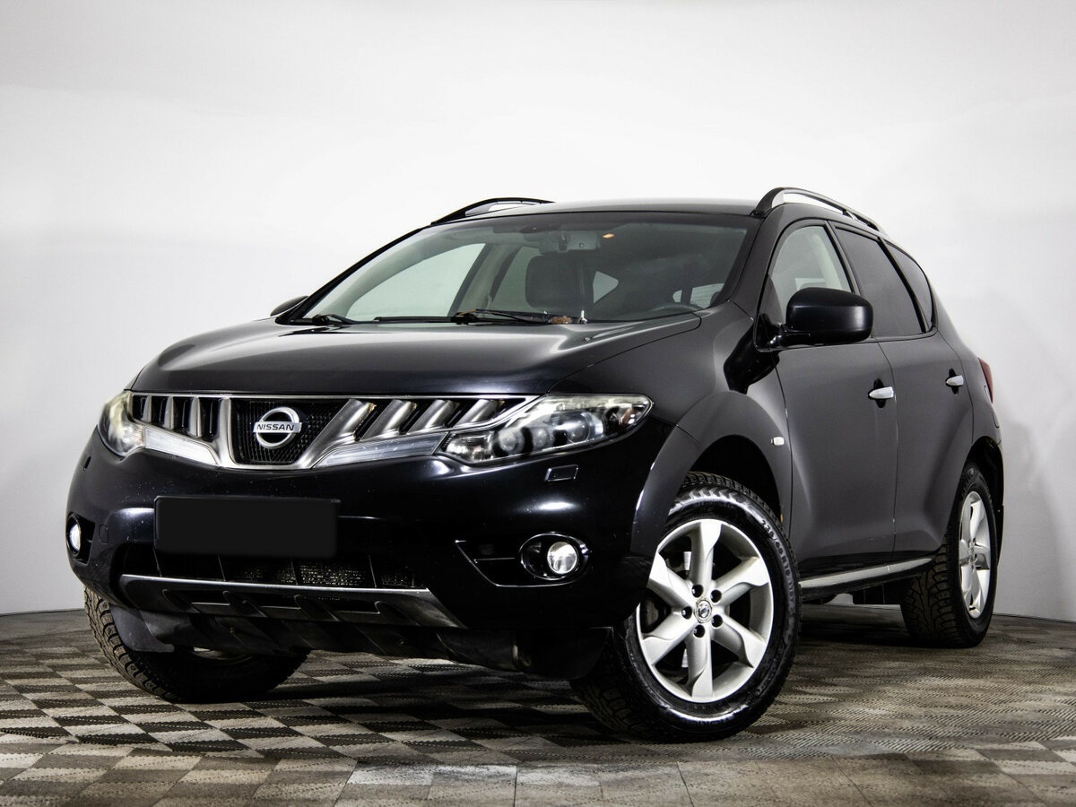 Купить Nissan Murano II (Z51), 2010, 376 063 км, фото №1
