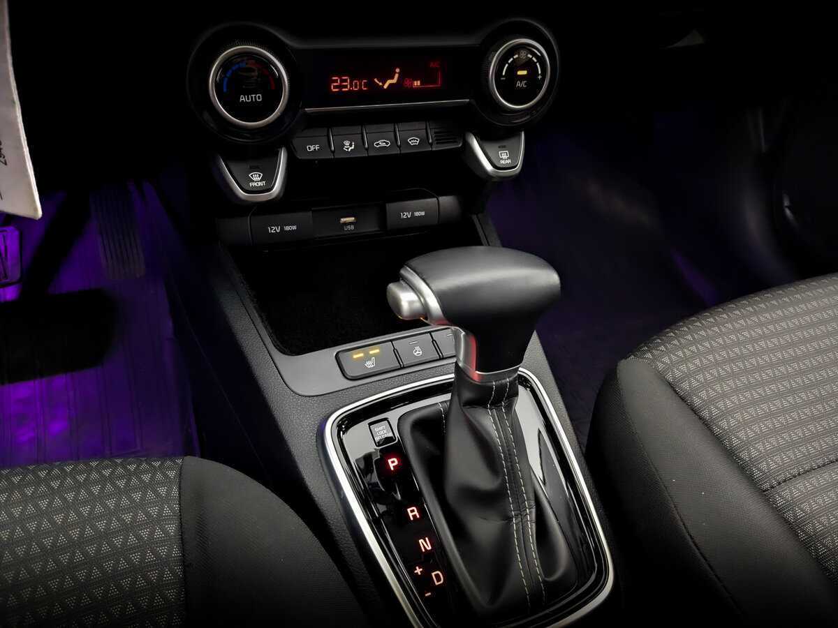 Купить Kia Rio X, 2021, 71 343 км, фото №26