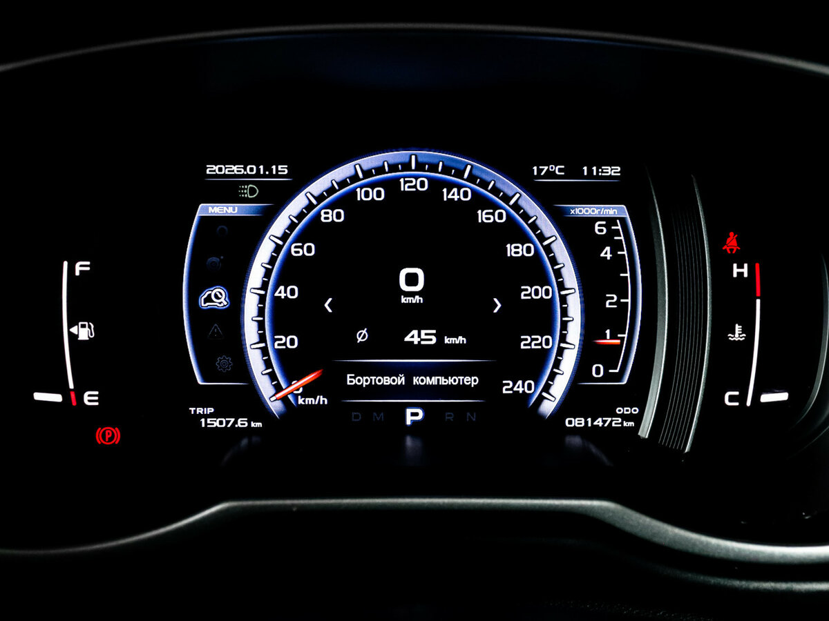 Купить Geely Atlas I, 2019, 81 471 км, фото №11