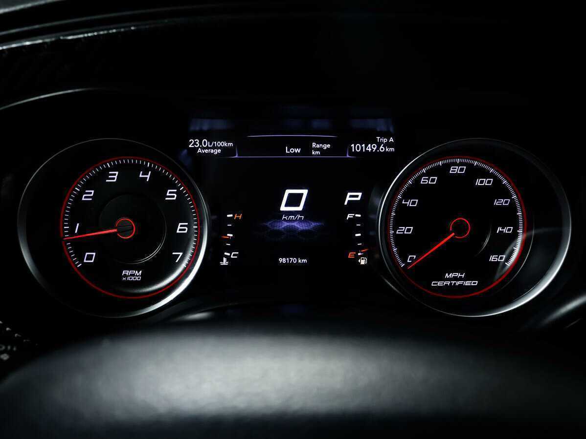 Купить Dodge Charger R__T, 2019, 98 169 км, фото №9
