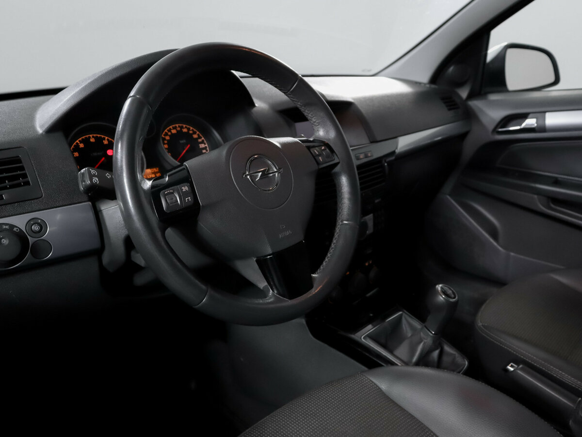 Купить Opel Astra H Рестайлинг, 2011, 212 808 км, фото №10