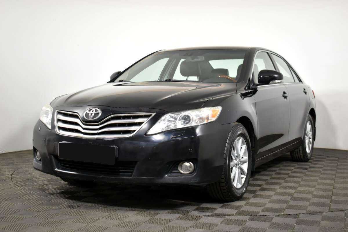 Купить Toyota Camry, 2010, 168 437 км, фото №1