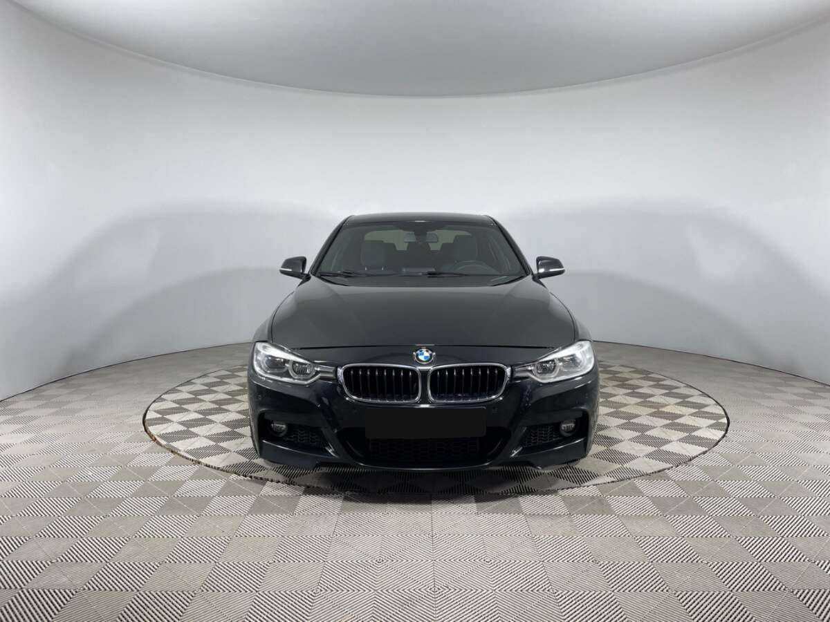 Купить BMW 3 серии 320i xDrive, 2016, 109 000 км, фото №2