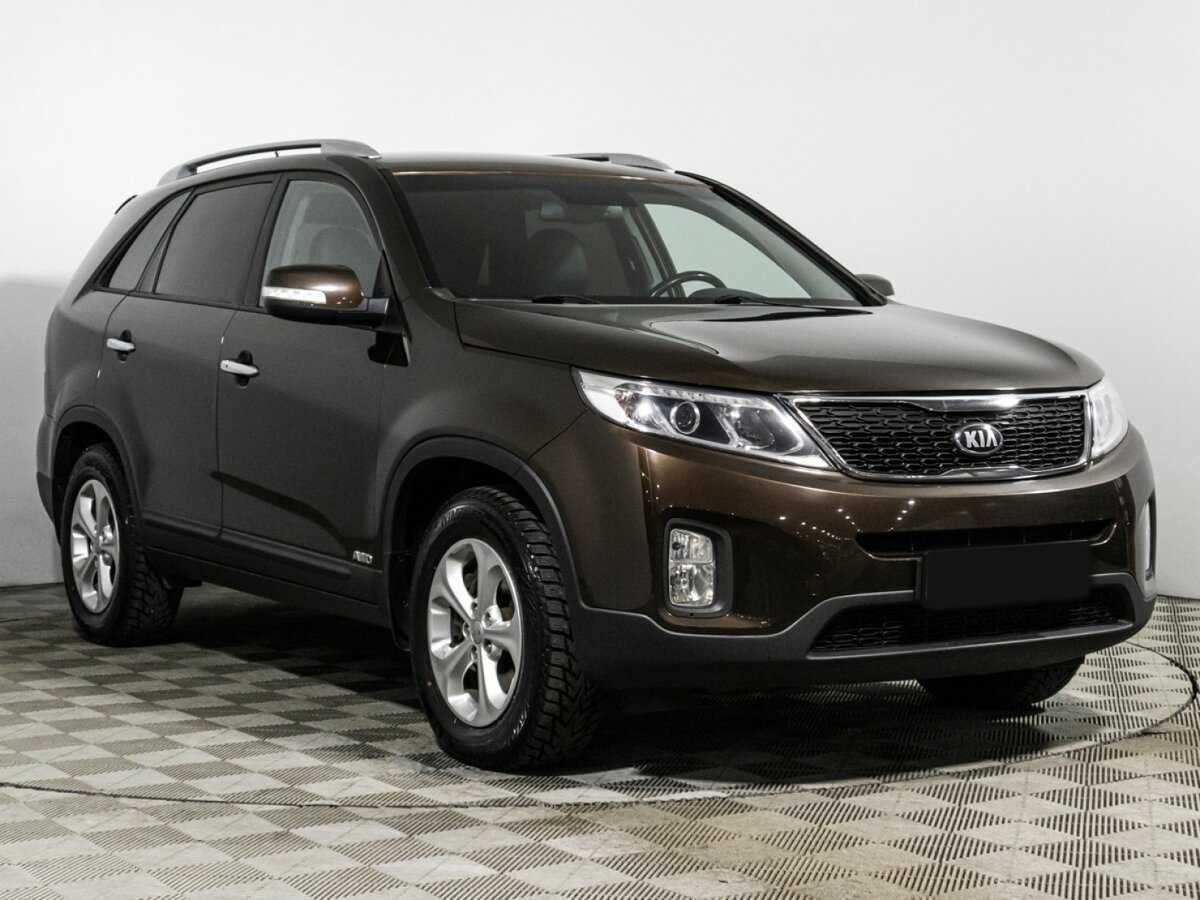 Купить Kia Sorento, 2019, 49 850 км, фото №3