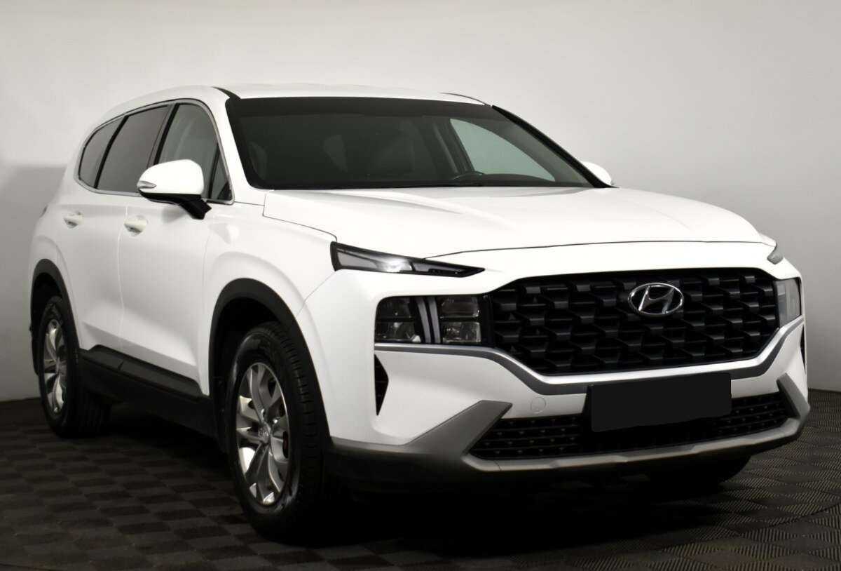Купить Hyundai Santa Fe, 2021, 105 018 км, фото №3