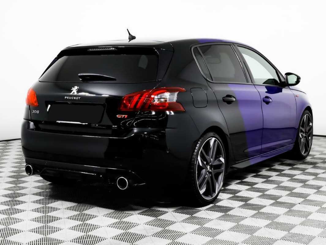 Купить Peugeot 308 GTi, 2019, 67 474 км, фото №5