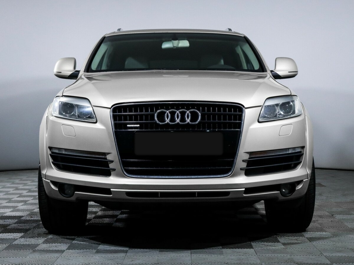 Купить Audi Q7 I (4L), 2006, 211 814 км, фото №2