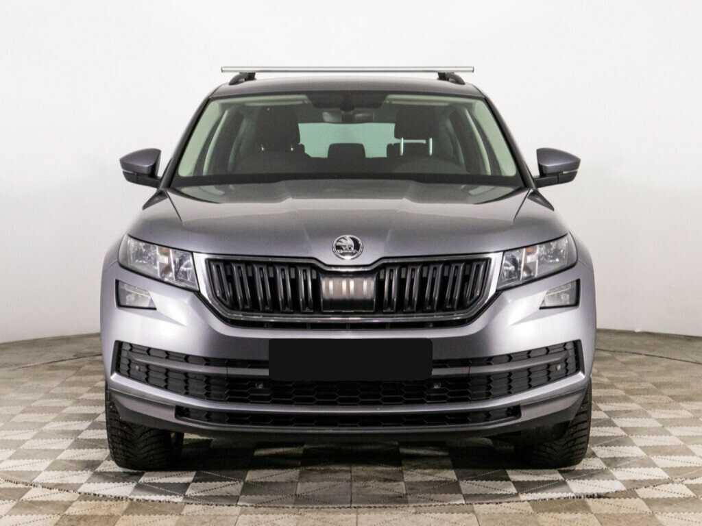 Купить Skoda Kodiaq, 2019, 111 911 км, фото №2