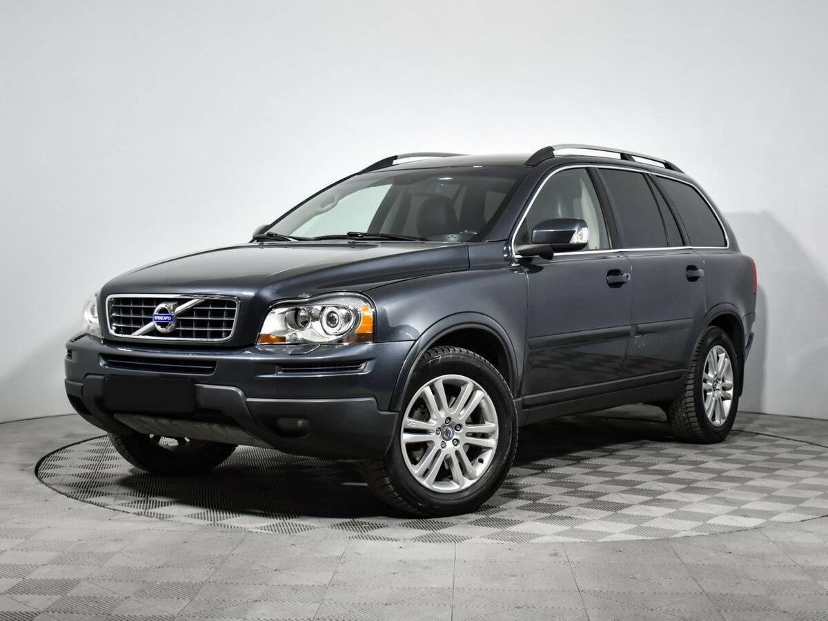 Купить Volvo XC90 5 Geartronic, 2008, 338 210 км, фото №1