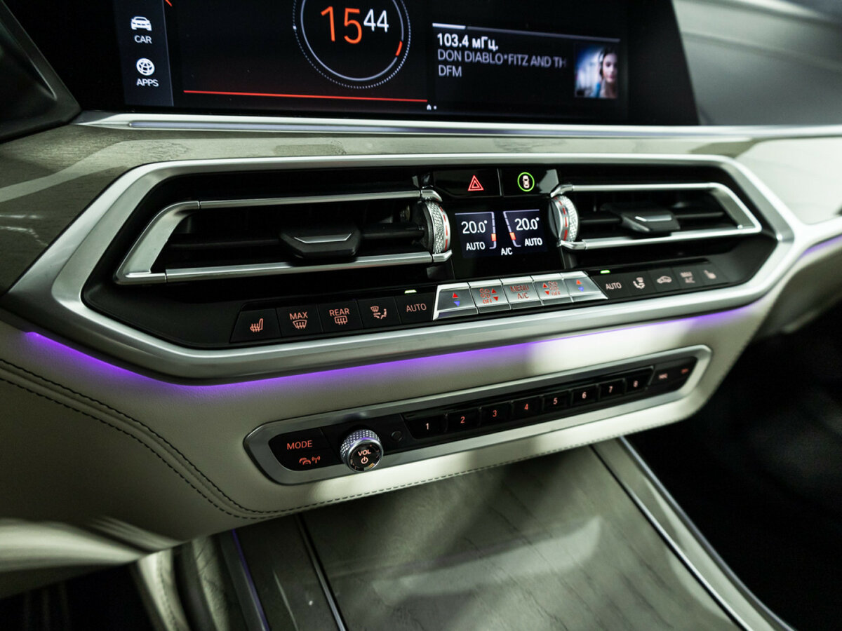 Купить BMW X7 40i I (G07), 2020, 103 110 км, фото №24
