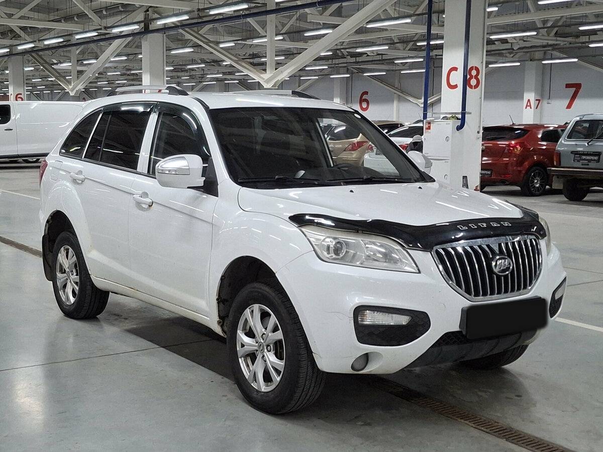 Купить Lifan X60 I Рестайлинг, 2016, 174 503 км, фото №3