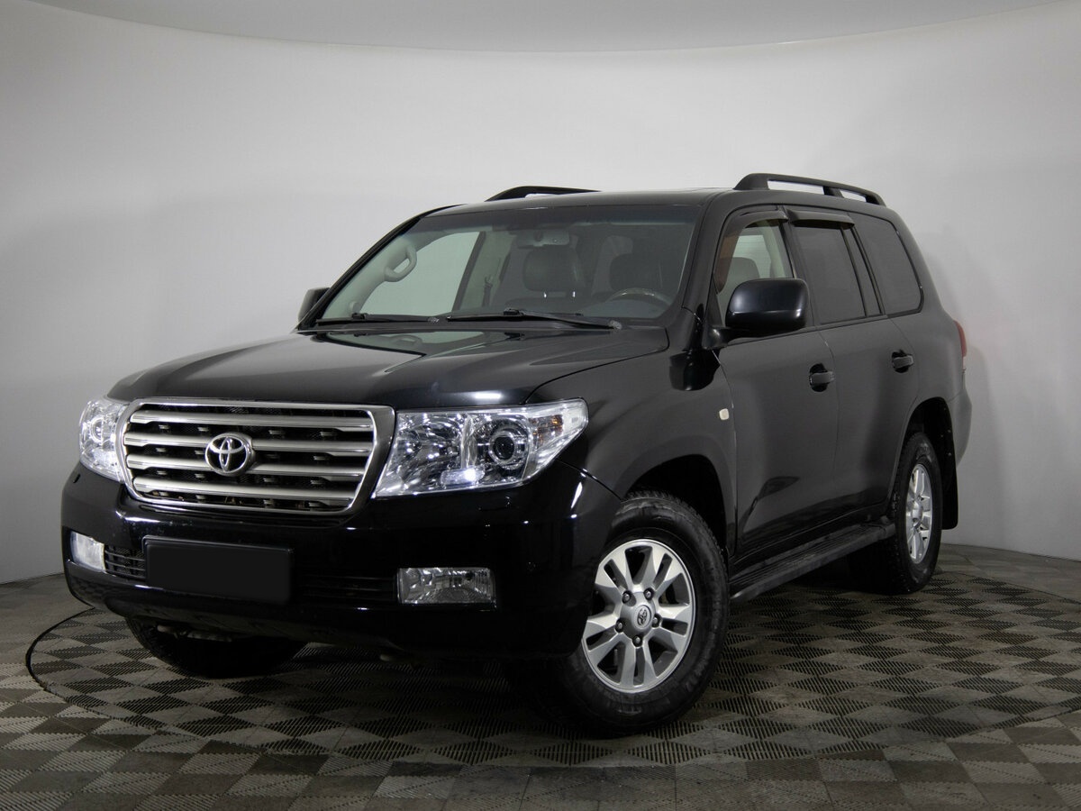 Купить Toyota Land Cruiser 200 Series, 2008, 329 791 км, фото №1