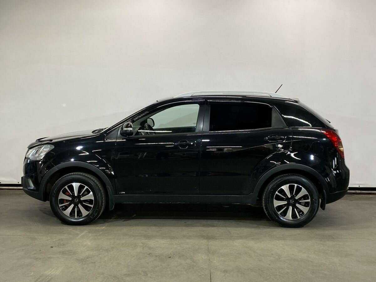 Купить SsangYong Actyon, 2011, 202 512 км, фото №8