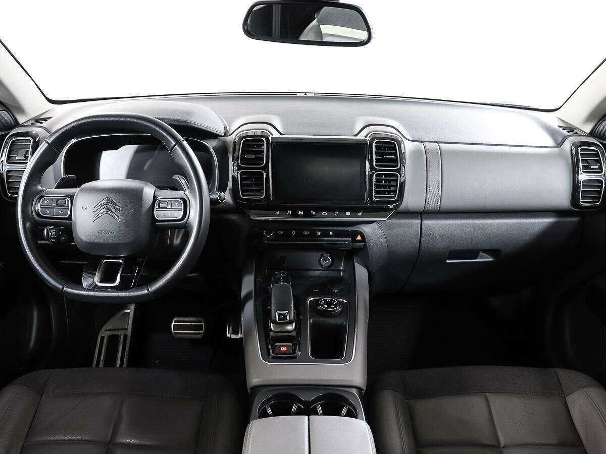 Купить Citroen C5 Aircross, 2018, 95 091 км, фото №12