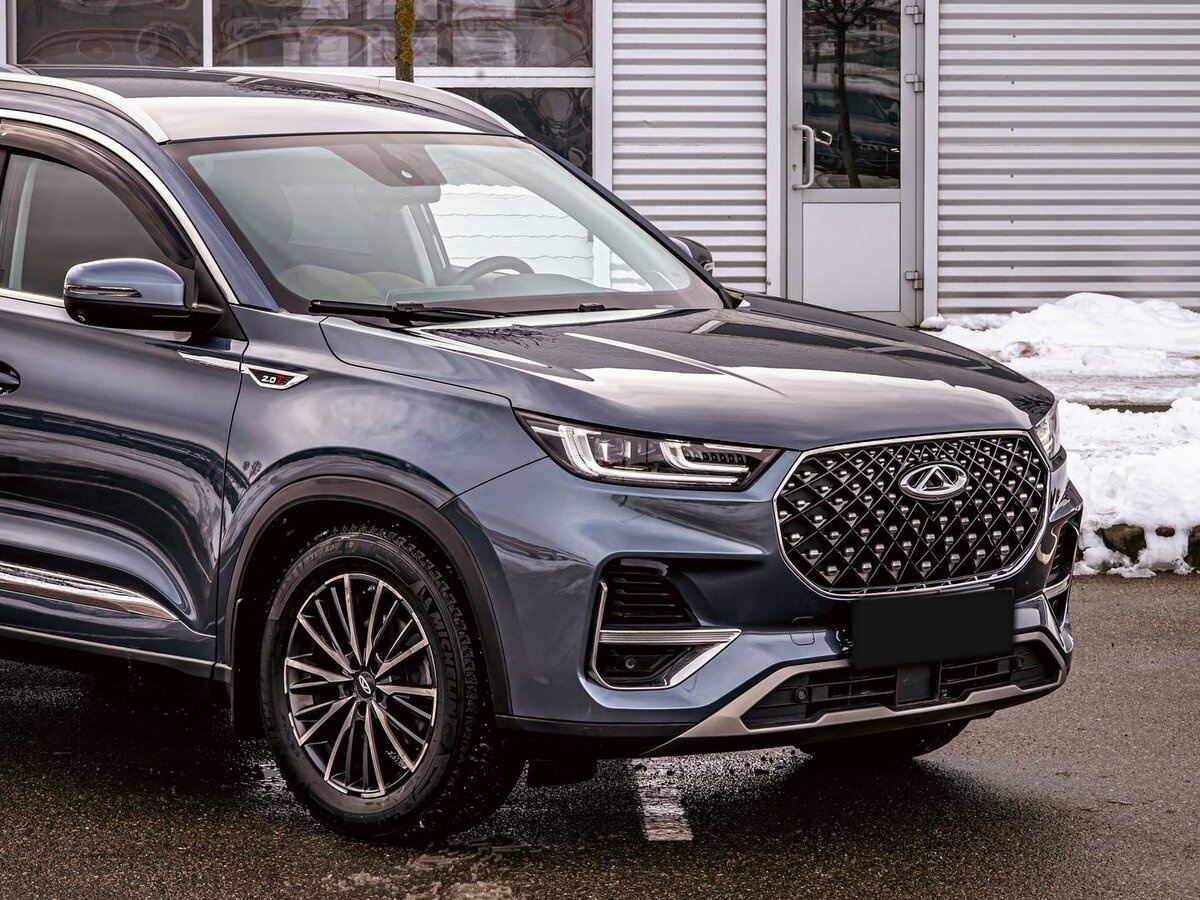 Купить Chery Tiggo 8 Pro I, 2021, 58 000 км, фото №8
