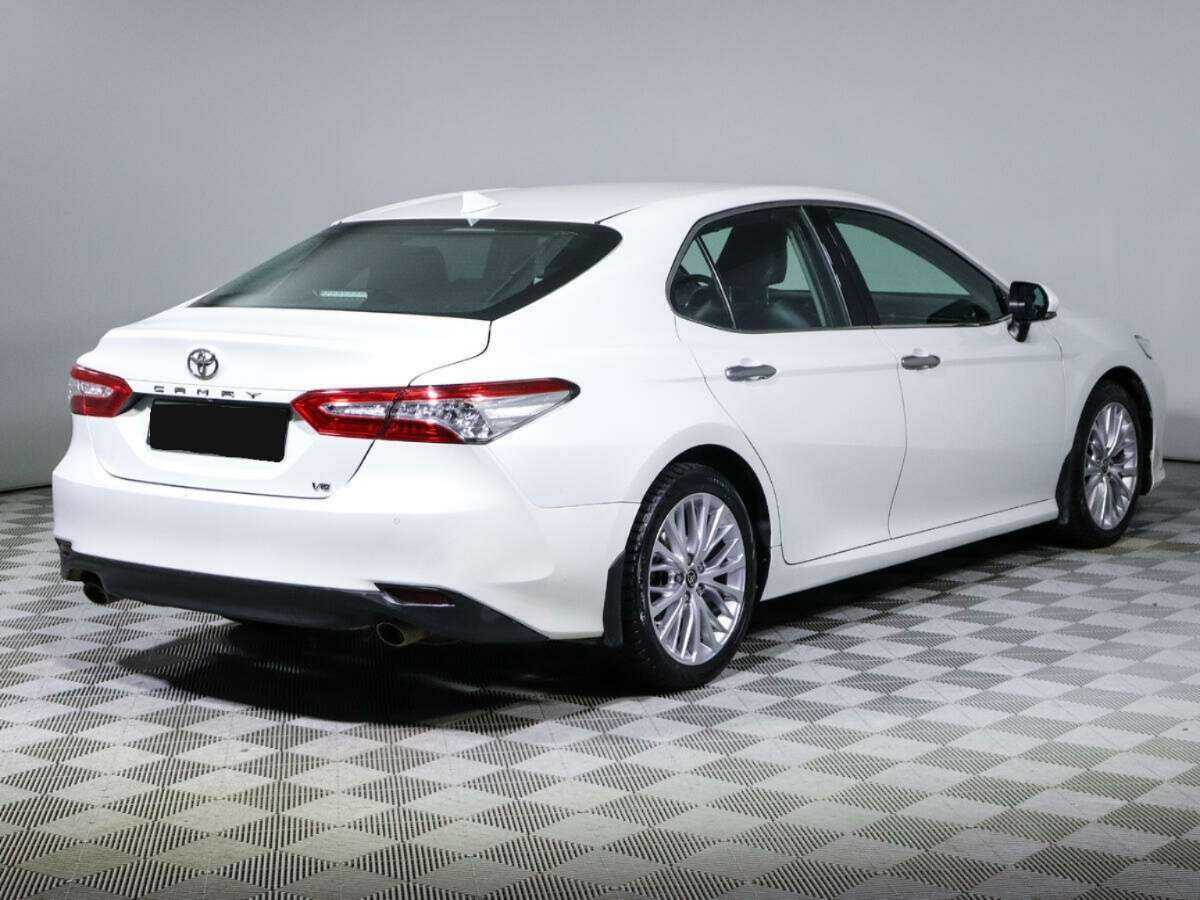 Купить Toyota Camry, 2020, 116 597 км, фото №3