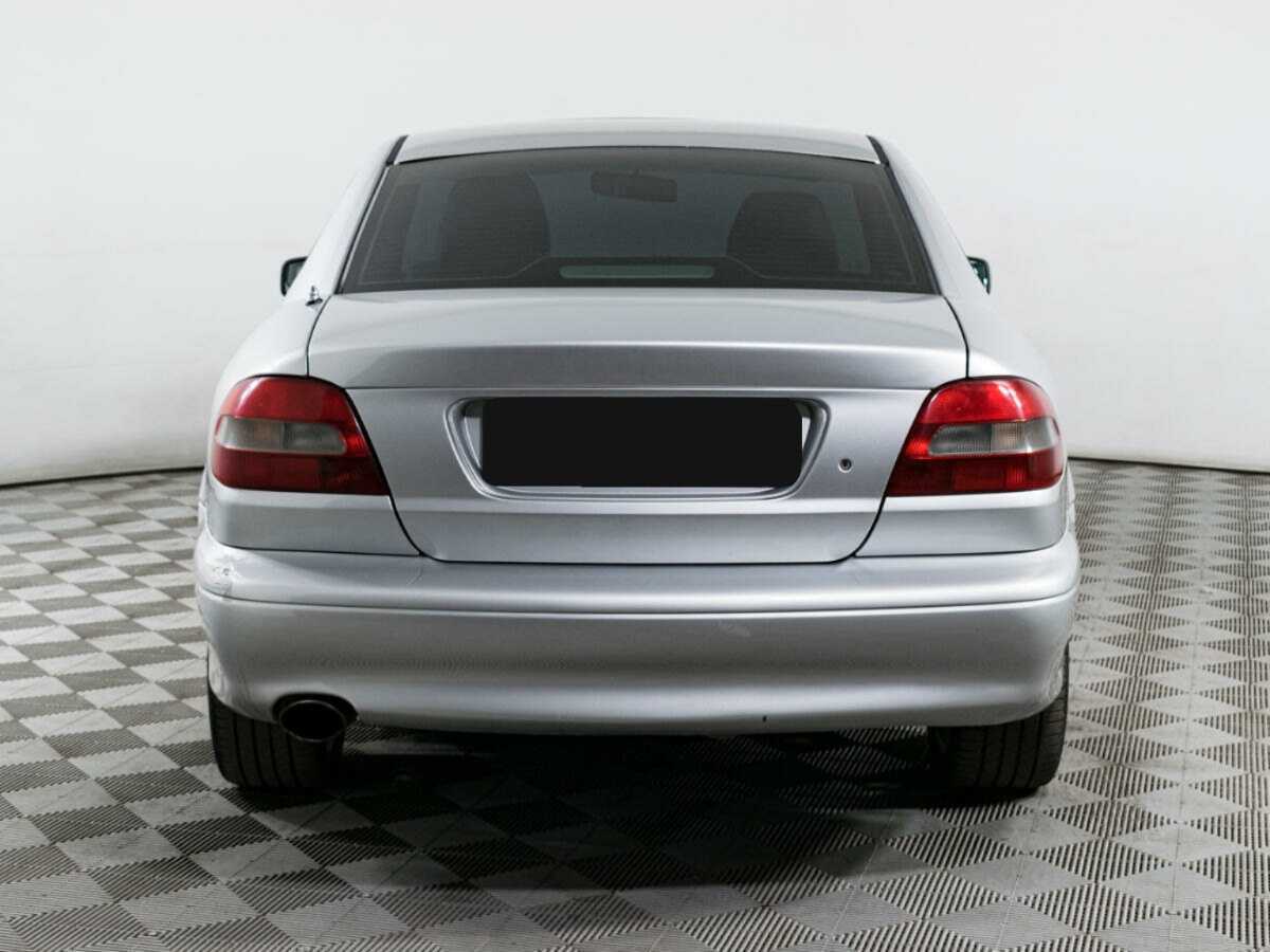 Купить Volvo C70, 1999, 297 650 км, фото №3
