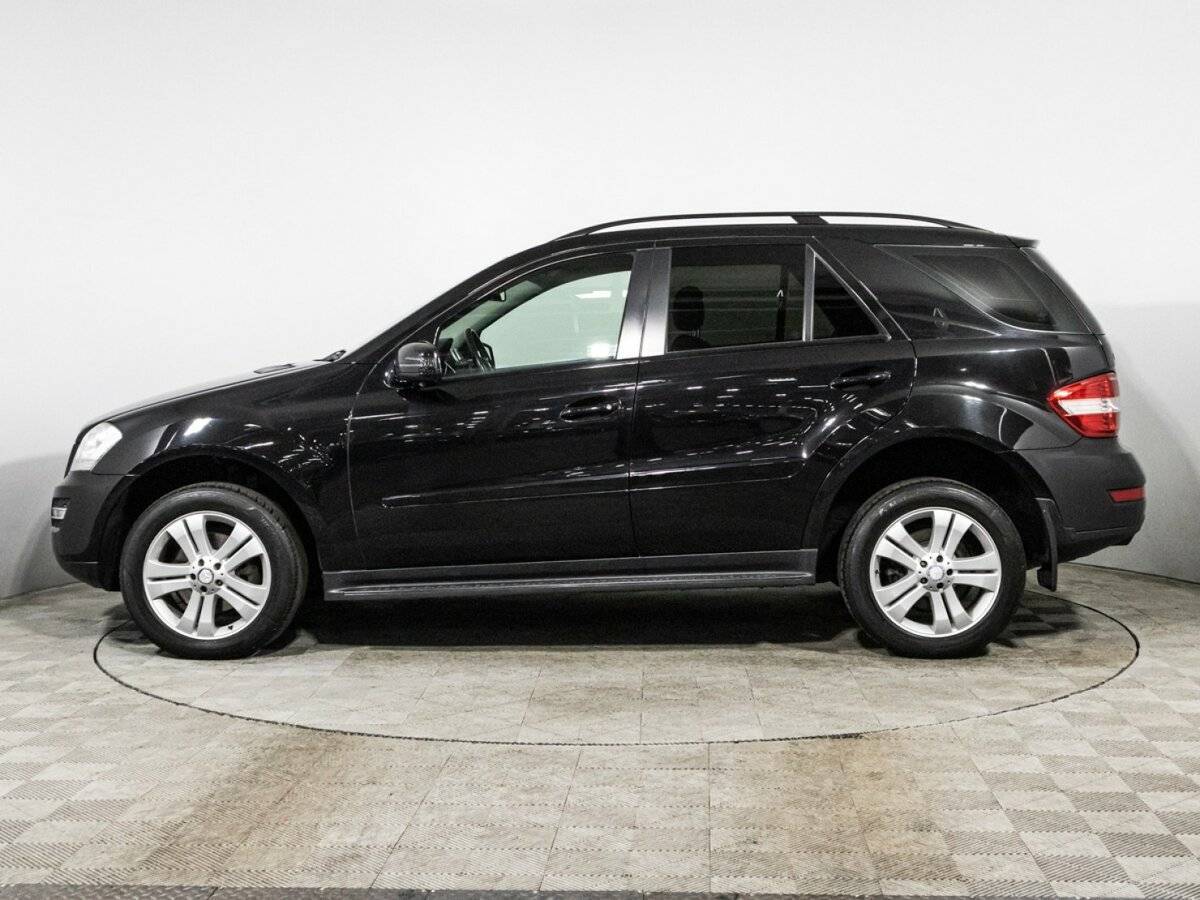 Купить Mercedes-Benz M-Класс 350, 2011, 142 992 км, фото №8