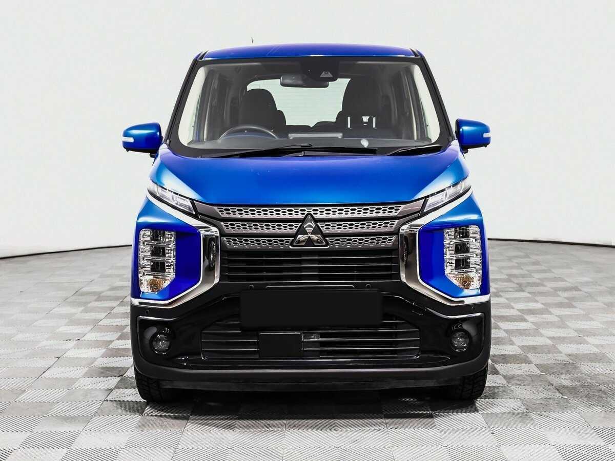 Купить Mitsubishi eK Wagon X, 2019, 121 623 км, фото №2