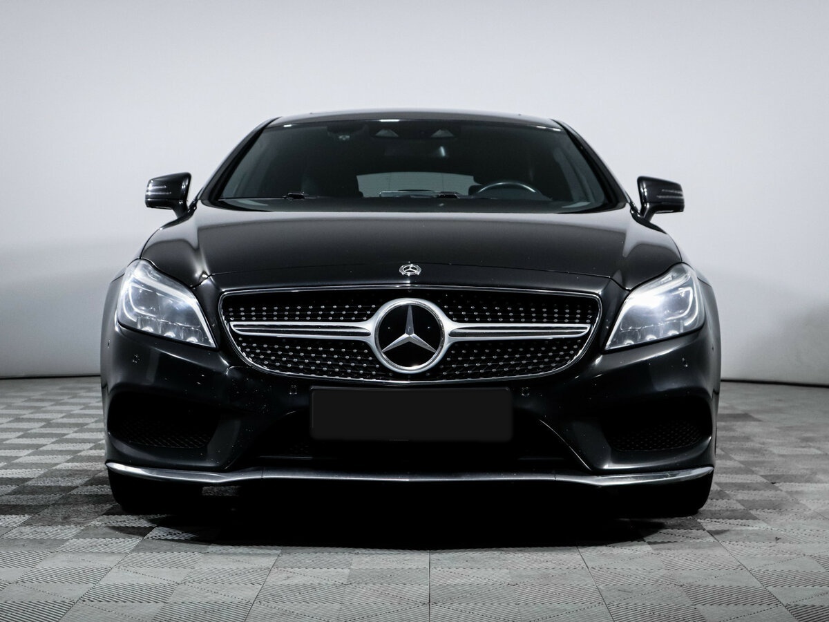Купить Mercedes-Benz CLS 350 BlueTEC II (C218) Рестайлинг, 2017, 88 577 км, фото №2