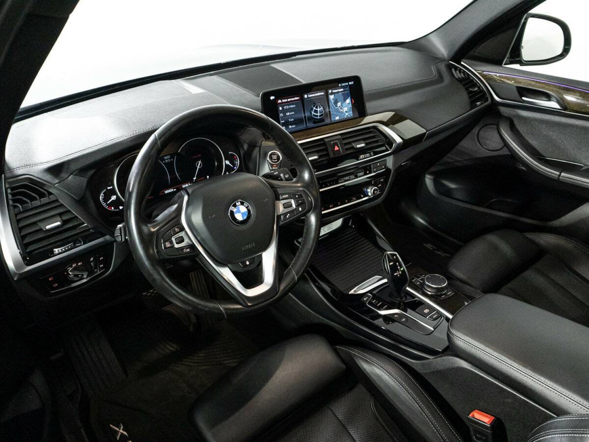 Купить BMW X3 20d xDrive, 2018, 185 631 км, фото №11
