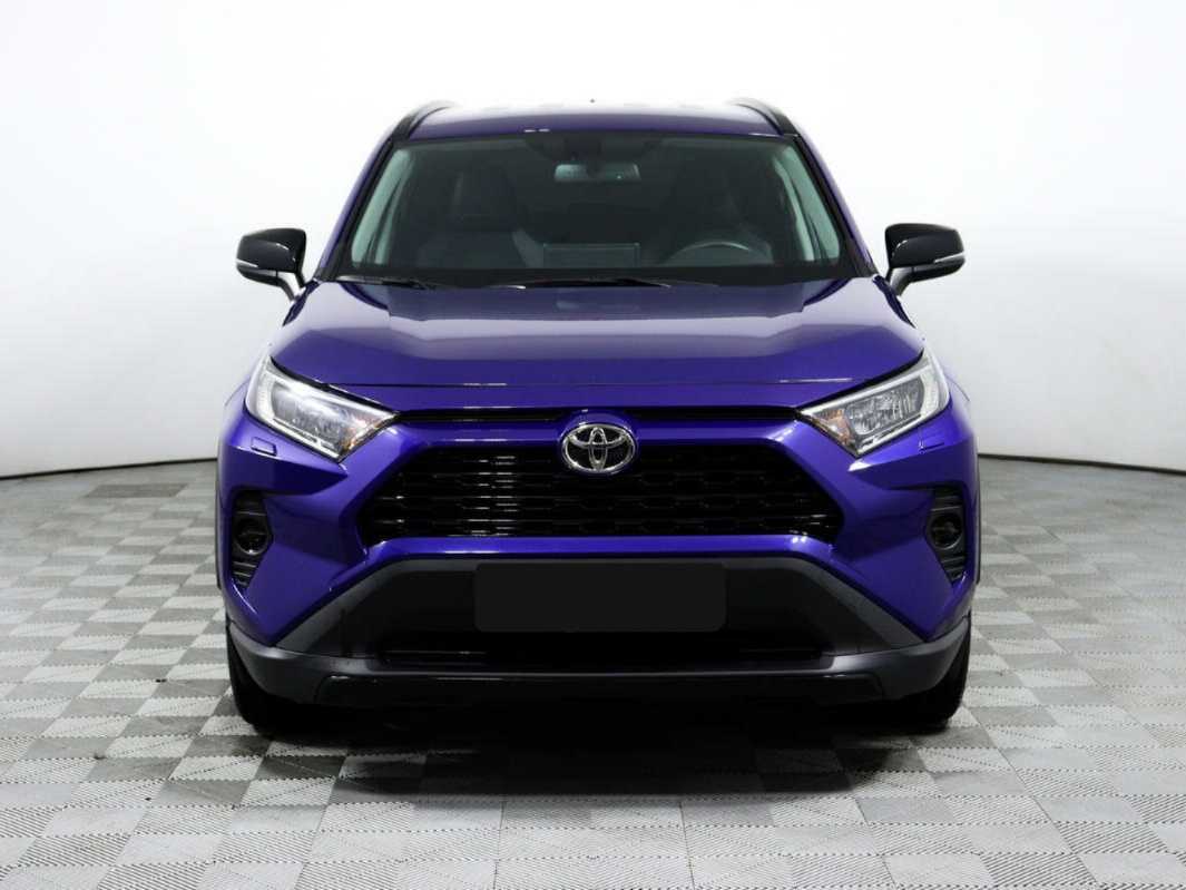 Купить Toyota RAV4, 2021, 19 062 км, фото №2