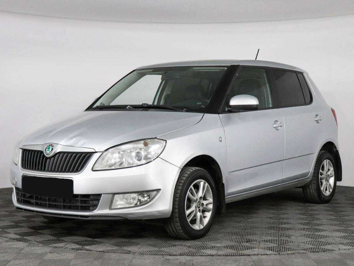 Купить Skoda Fabia, 2011, 186 969 км, фото №1