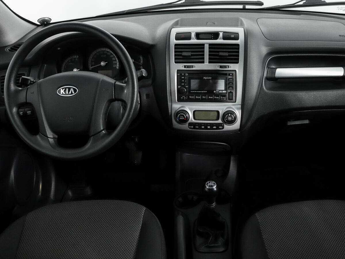 Купить Kia Sportage, 2008, 361 352 км, фото №10