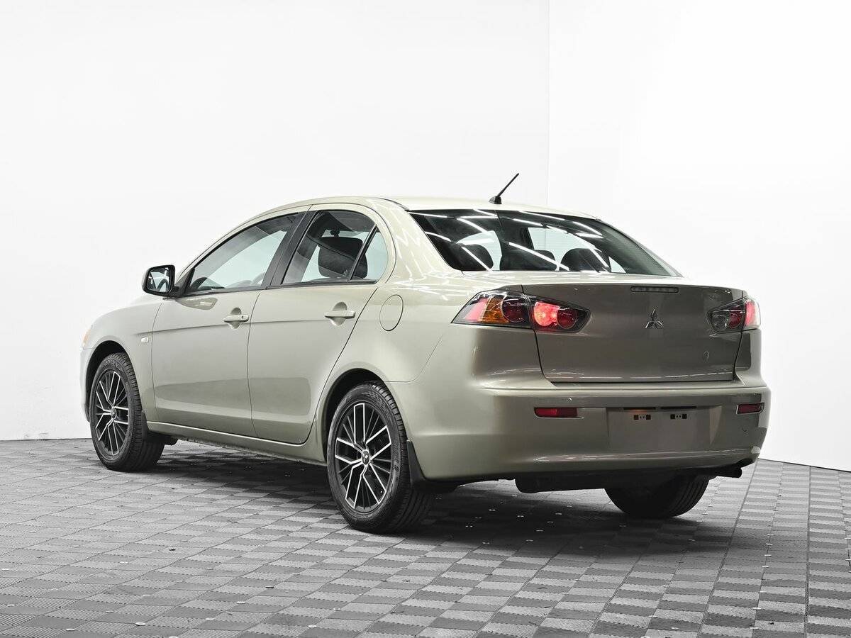 Купить Mitsubishi Lancer, 2010, 181 000 км, фото №3