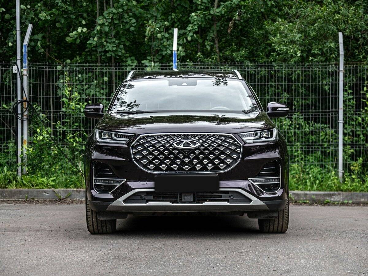 Купить Chery Tiggo 8 Pro, 2022, 32 214 км, фото №3