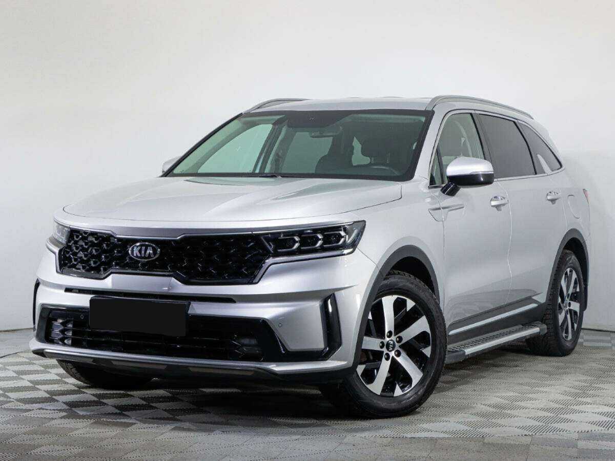 Купить Kia Sorento, 2021, 37 940 км, фото №1