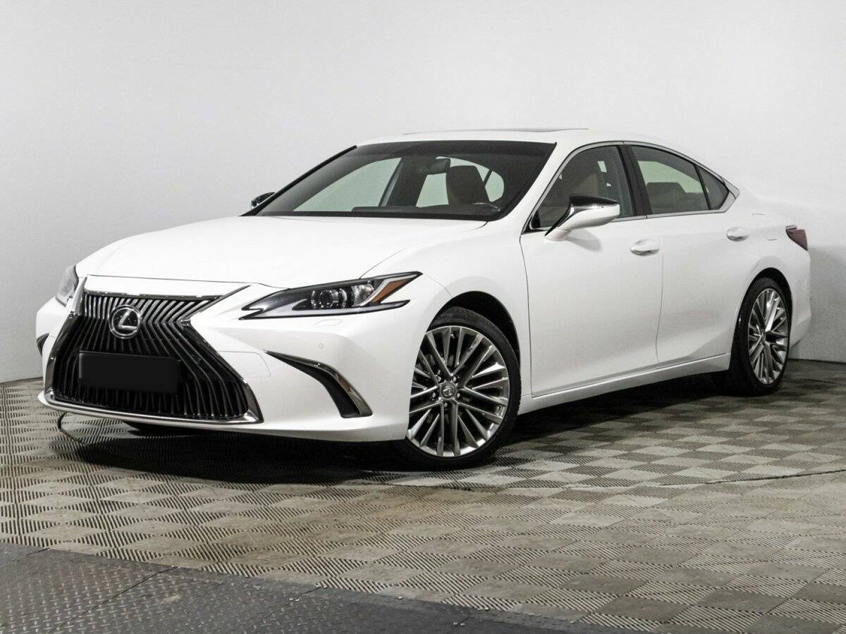 Купить Lexus ES 250, 2019, 42 747 км, фото №1