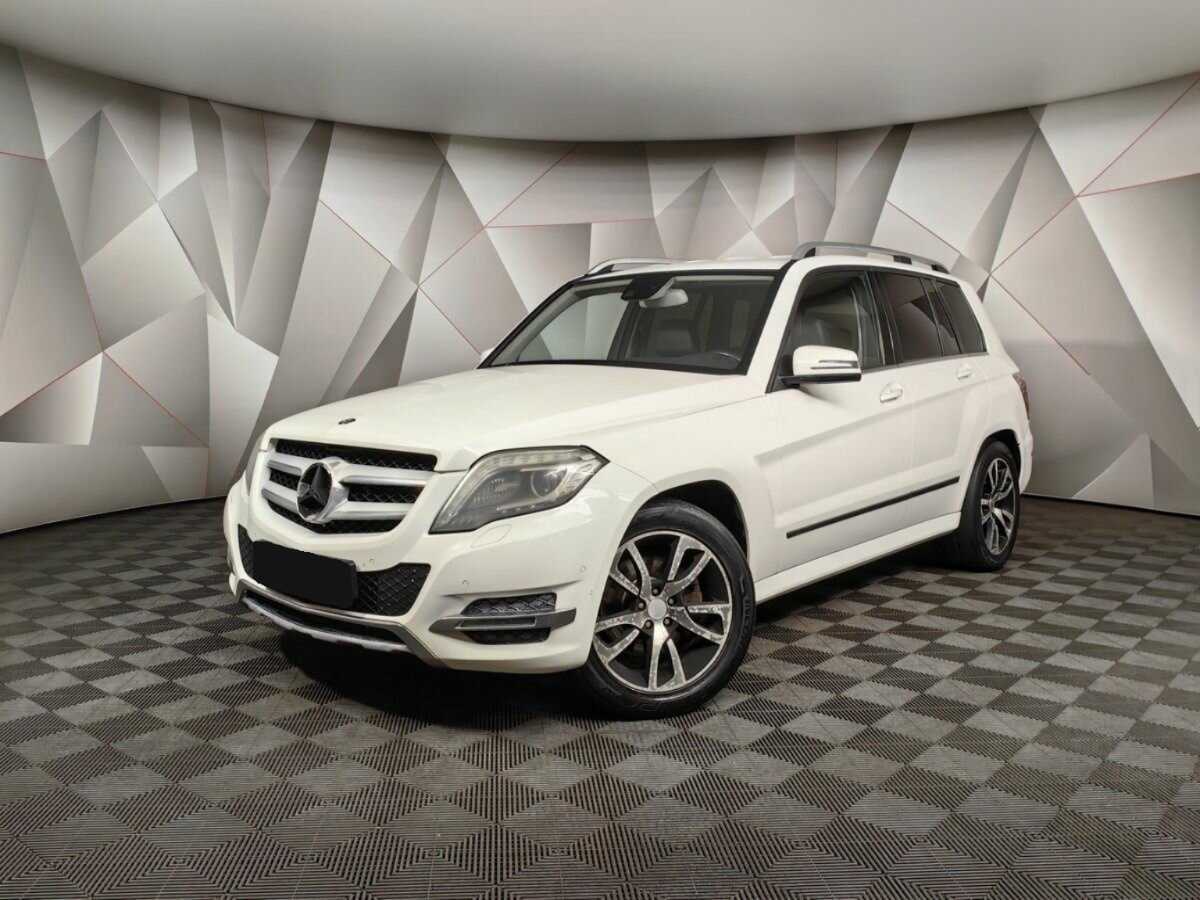 Купить Mercedes-Benz GLK-Класс 220 CDI, 2013, 244 482 км, фото №1
