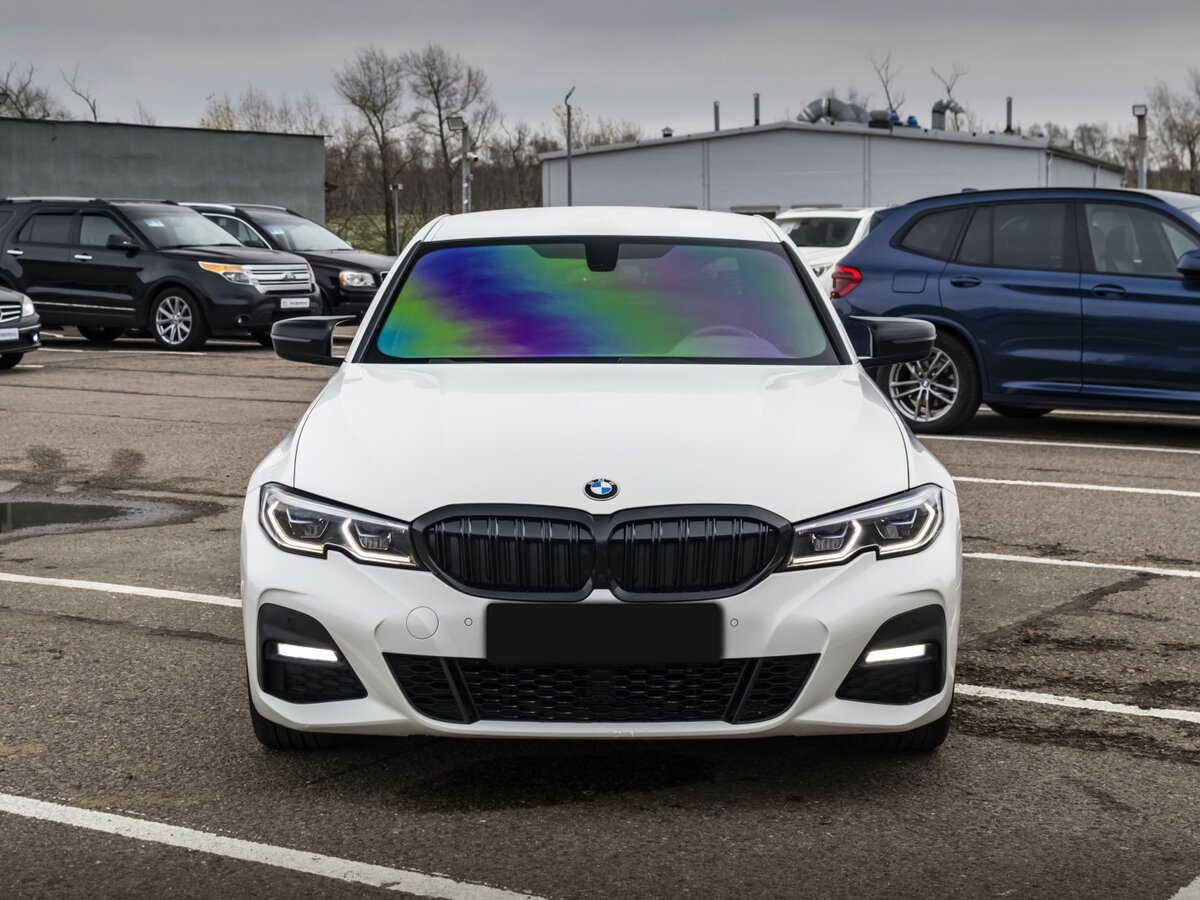 Купить BMW 3 серии 320d xDrive VII (G2x), 2020, 141 426 км, фото №3